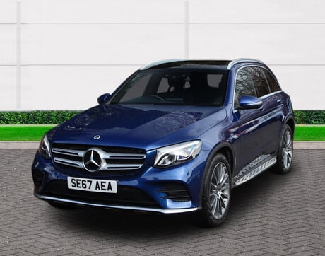 Mercedes-Benz GLC GLC 220 D 4MATIC AMG LINE PREMIUM 1