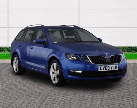 Skoda Octavia SE DRIVE TSI DSG 1