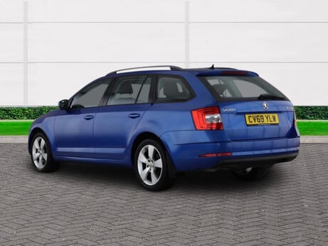 Skoda Octavia SE DRIVE TSI DSG 1