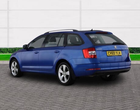 Skoda Octavia SE DRIVE TSI DSG 2