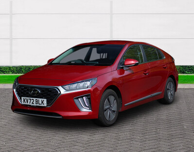 Hyundai IONIQ PREMIUM MHEV