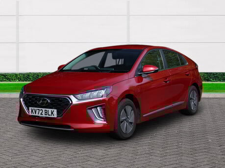 Hyundai IONIQ PREMIUM MHEV