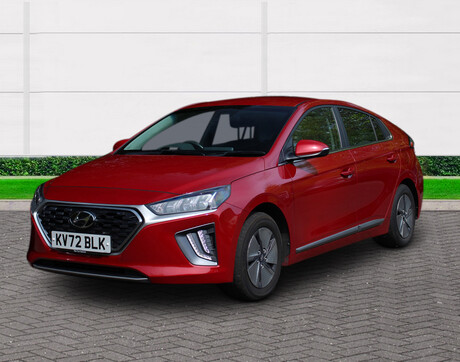 Hyundai IONIQ PREMIUM MHEV 1
