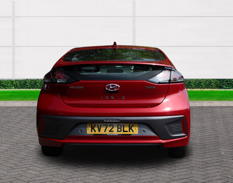 Hyundai IONIQ PREMIUM MHEV 3