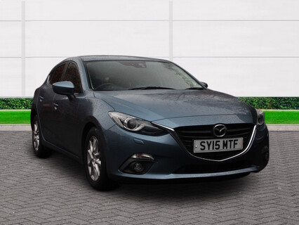 Mazda 3 SE-L NAV