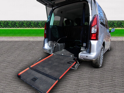Peugeot Partner HORIZON RS