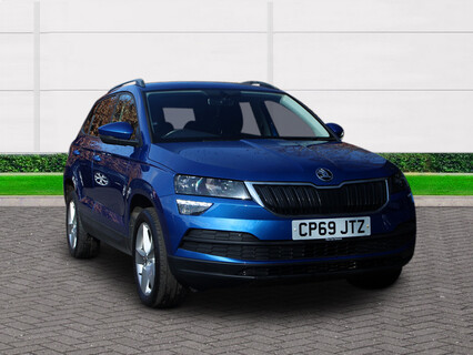 Skoda Karoq SE TSI