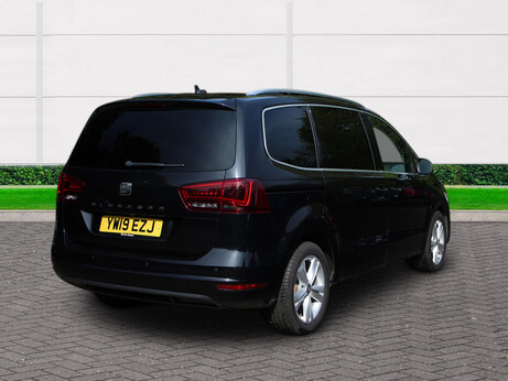 SEAT Alhambra TDI XCELLENCE DSG 3