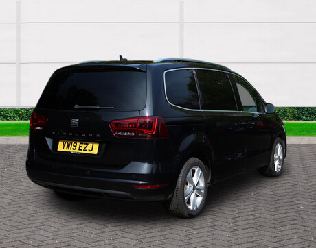 SEAT Alhambra TDI XCELLENCE DSG 4