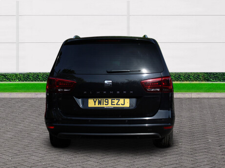 SEAT Alhambra TDI XCELLENCE DSG 2
