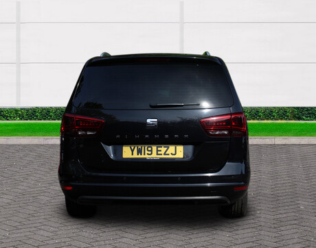 SEAT Alhambra TDI XCELLENCE DSG 3