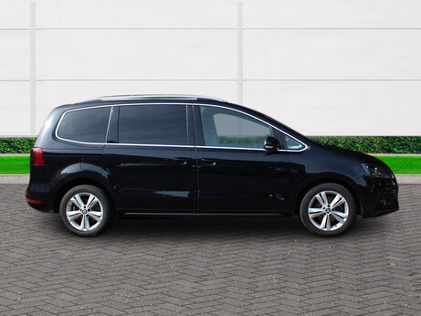 SEAT Alhambra TDI XCELLENCE DSG 4