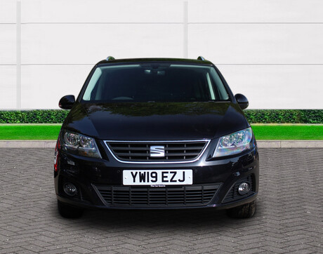 SEAT Alhambra TDI XCELLENCE DSG 6