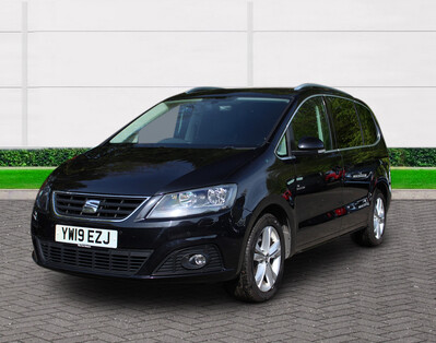 SEAT Alhambra TDI XCELLENCE DSG