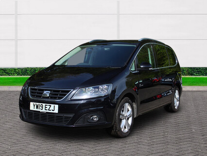 SEAT Alhambra TDI XCELLENCE DSG