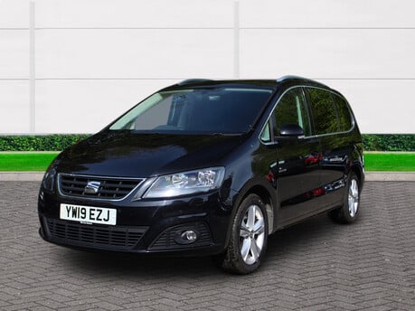 SEAT Alhambra TDI XCELLENCE DSG