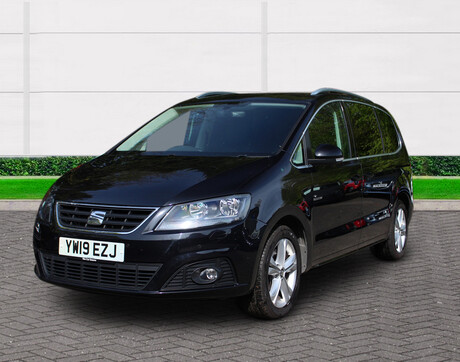 SEAT Alhambra TDI XCELLENCE DSG 1