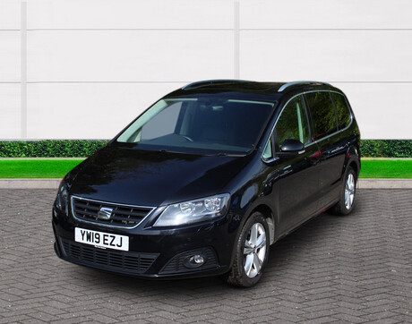 SEAT Alhambra TDI XCELLENCE DSG 7