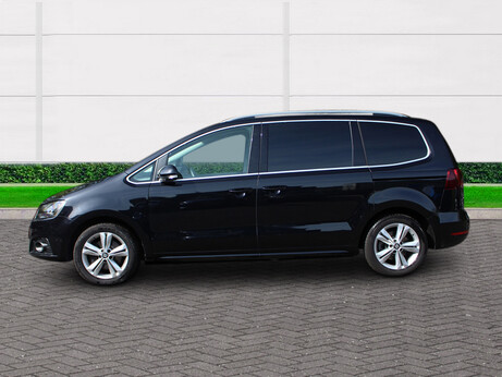 SEAT Alhambra TDI XCELLENCE DSG 1