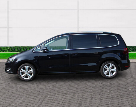 SEAT Alhambra TDI XCELLENCE DSG 2