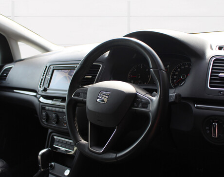 SEAT Alhambra TDI XCELLENCE DSG 32