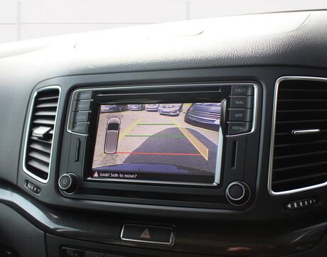 SEAT Alhambra TDI XCELLENCE DSG 17