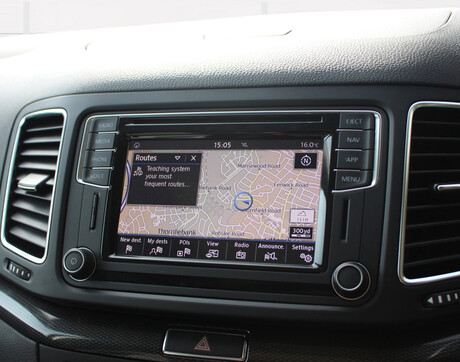 SEAT Alhambra TDI XCELLENCE DSG 18