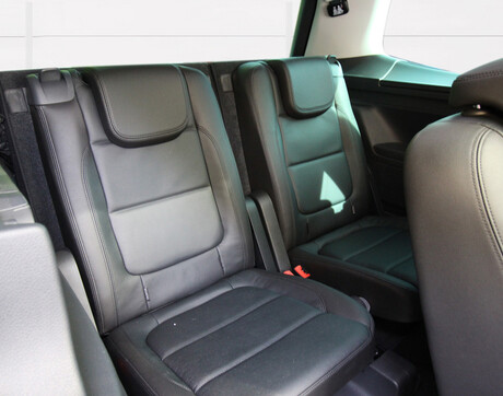 SEAT Alhambra TDI XCELLENCE DSG 12