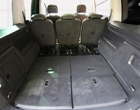 SEAT Alhambra TDI XCELLENCE DSG 13