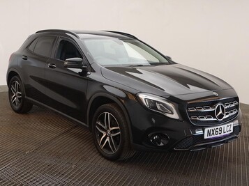 Mercedes-Benz GLA Class GLA 180 URBAN EDITION