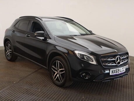 Mercedes-Benz GLA Class GLA 180 URBAN EDITION