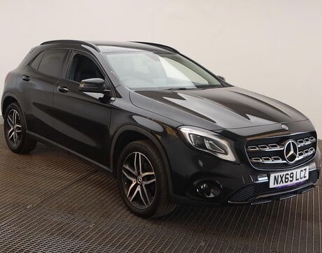Mercedes-Benz GLA Class GLA 180 URBAN EDITION 1