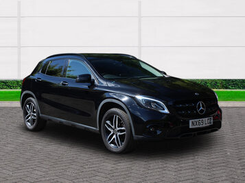 Mercedes-Benz GLA Class GLA 180 URBAN EDITION