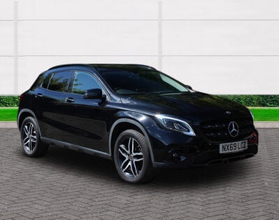 Mercedes-Benz GLA Class GLA 180 URBAN EDITION