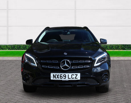 Mercedes-Benz GLA Class GLA 180 URBAN EDITION 2