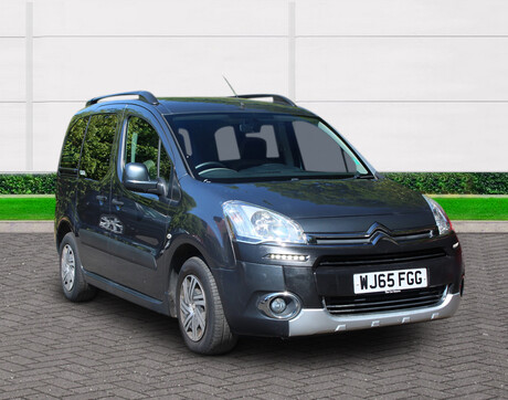 Citroen Berlingo Multispace E-HDI XTR ETG6 6