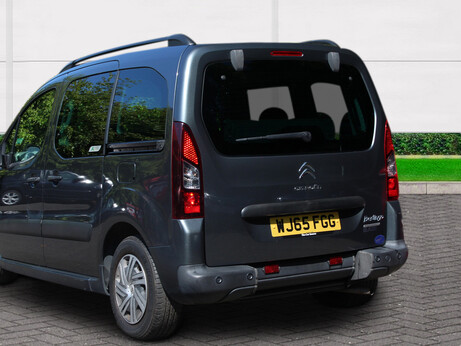 Citroen Berlingo Multispace E-HDI XTR ETG6 3