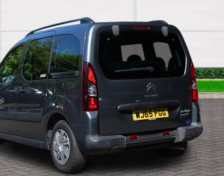 Citroen Berlingo Multispace E-HDI XTR ETG6 4