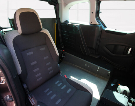 Citroen Berlingo Multispace E-HDI XTR ETG6 9