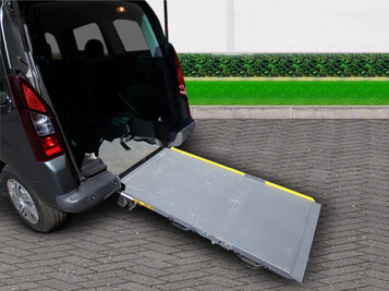 Citroen Berlingo Multispace Wheelchair Accessible vehicle