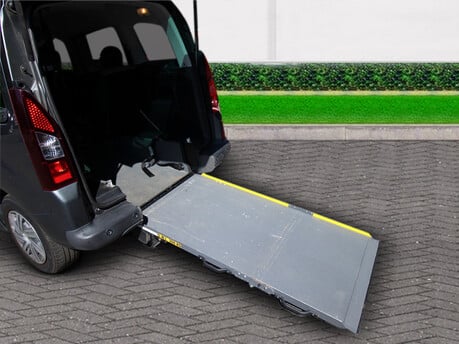 Citroen Berlingo Multispace E-HDI XTR ETG6