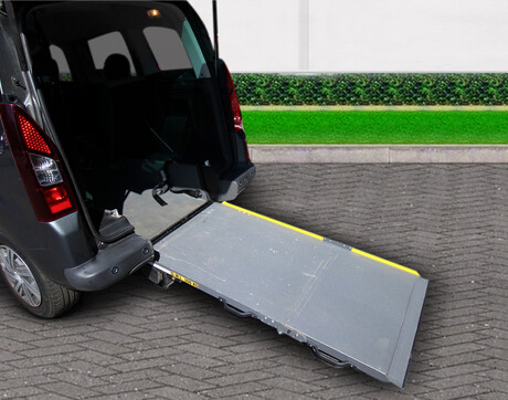 Citroen Berlingo Multispace E-HDI XTR ETG6 1