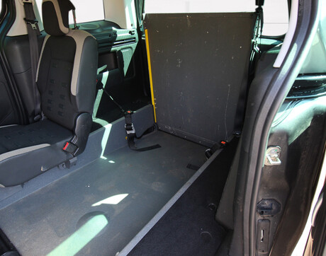 Citroen Berlingo Multispace E-HDI XTR ETG6 11