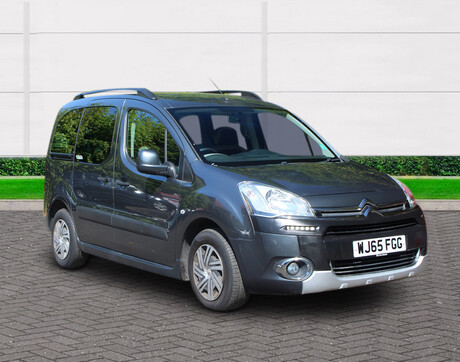 Citroen Berlingo Multispace E-HDI XTR ETG6 22