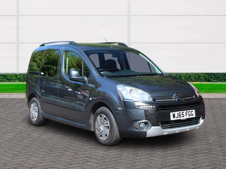 Citroen Berlingo Multispace E-HDI XTR ETG6 1