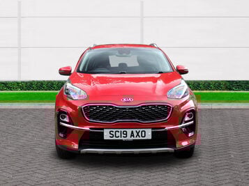 Kia Sportage EDITION 25 ISG