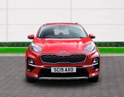 Kia Sportage EDITION 25 ISG