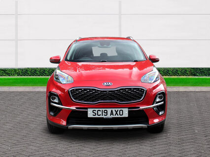 Kia Sportage EDITION 25 ISG