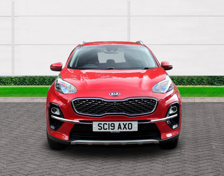 Kia Sportage EDITION 25 ISG 1