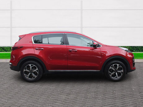 Kia Sportage EDITION 25 ISG 4